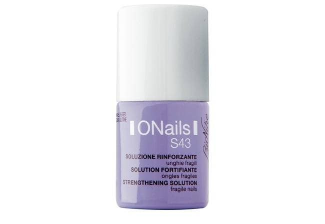 BioNike Onails S43 Soluzione rinforzante per le unghie 14 ml