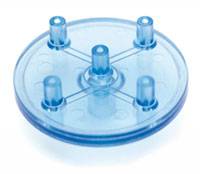 MESORAM® Piastra Multiiniettore Lineare 5 Vie Per Mesoterapia - Made In Italy - Foto 5