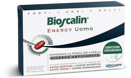 bioscalin energy uomo