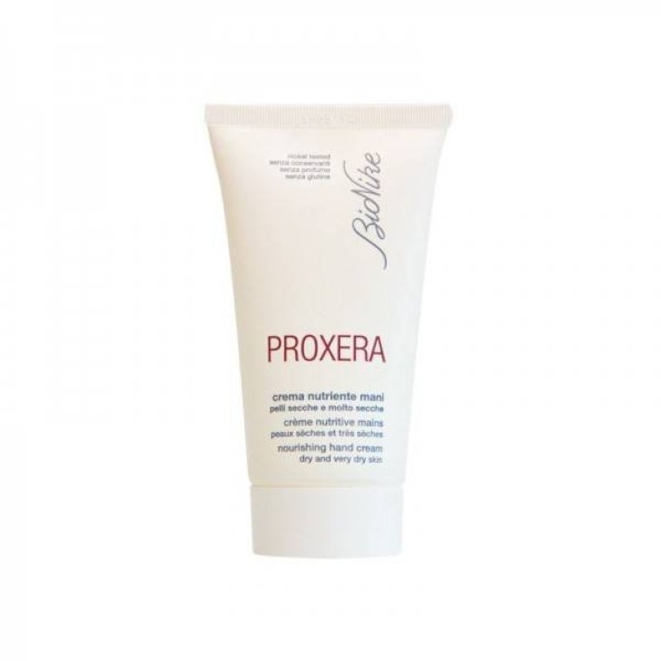 BioNike Proxera Crema Mani per pelle secca e secchissima 75 ml