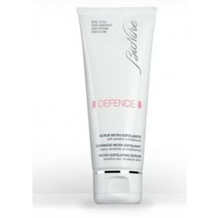 BioNike Defence Scrub Micro esfoliante per il viso 75 ml