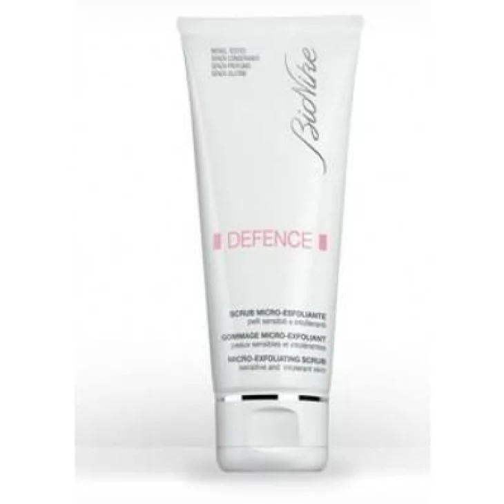 BioNike Defence Scrub Micro esfoliante per il viso 75 ml