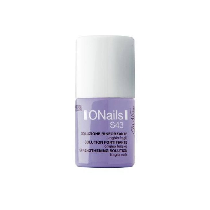 BioNike Onails S43 Soluzione rinforzante per le unghie 14 ml