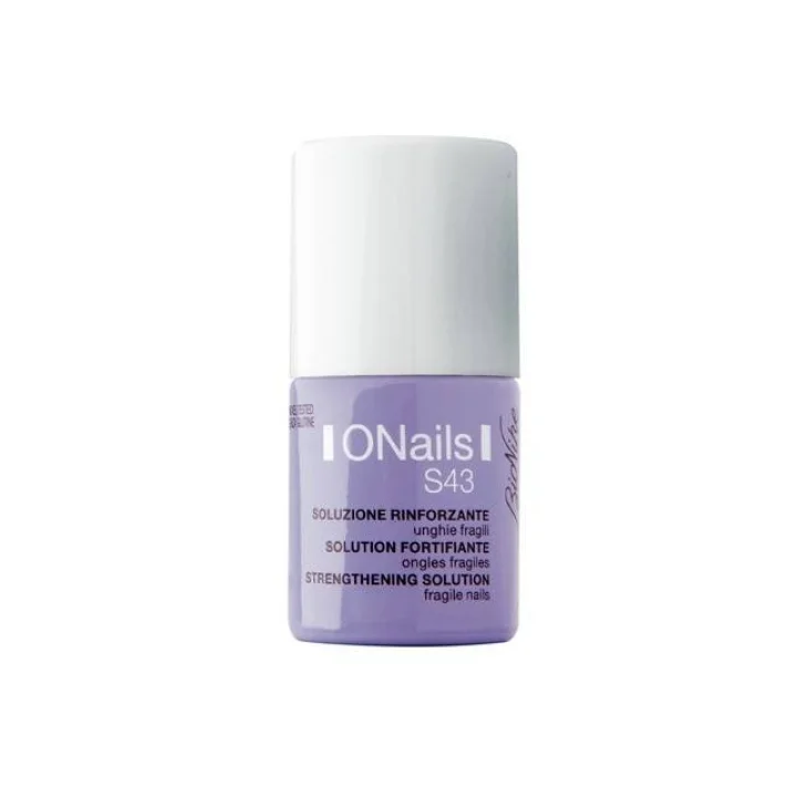 BioNike Onails S43 Soluzione rinforzante per le unghie 14 ml