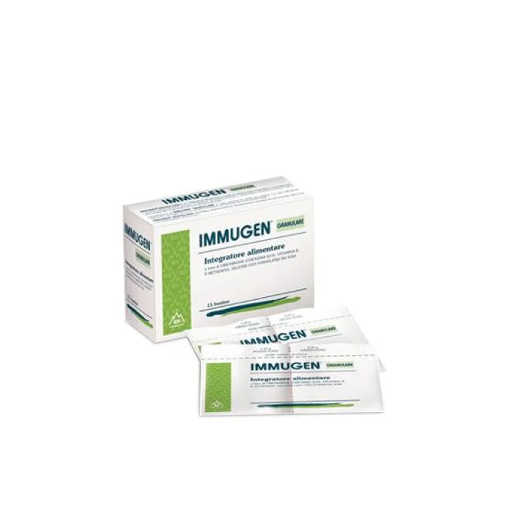 Immugen Granulare Integratore Antiossidante