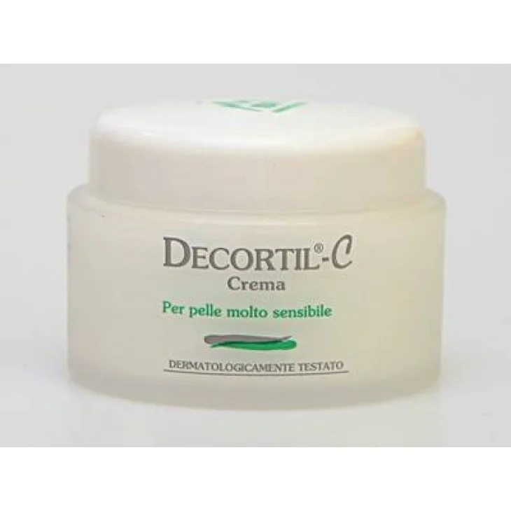Decortil Crema C Crema idratante 50 ml