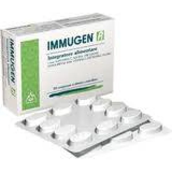 Immugen R Integratore antiossidante 30 compresse