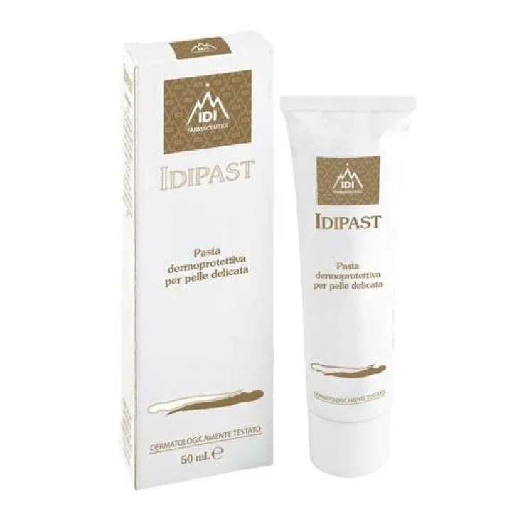 Idipast Pasta Dermoprotettiva 50 ml