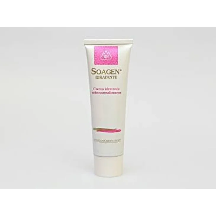 Idi Farmaceutici Soagen Crema idratante 50 ml