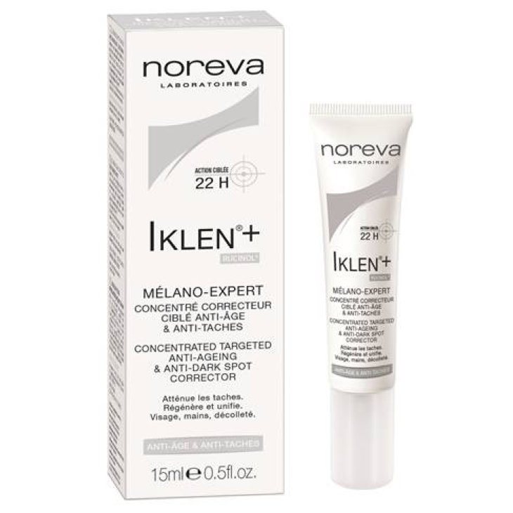 Noreva Iklen Crema concentrato anti macchie 15 ml