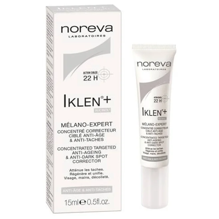 Noreva Iklen Crema concentrato anti macchie 15 ml