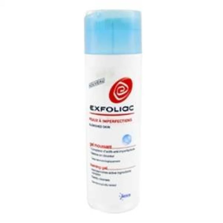 Idi Farmaceutici Exfoliac Gel detergente per pelle grassa 200 ml