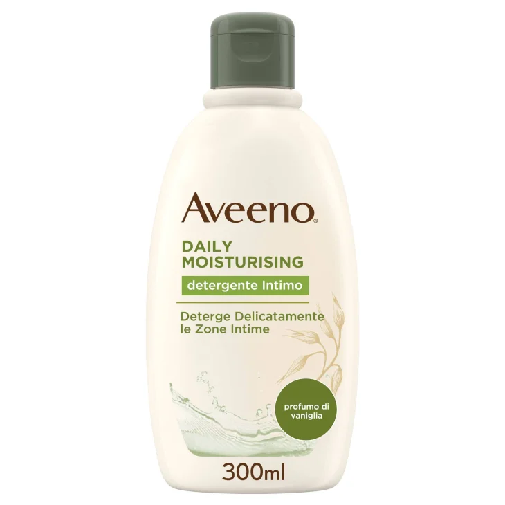 Aveeno Intimate Wash Detergente intimo 300 ml