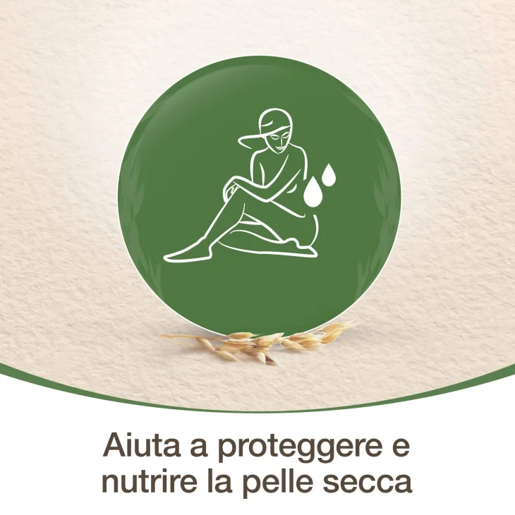 Aveeno Crema Idratante Daily Moisturising Senza Profumo Avena Colloidale Prebiotica 100 ml