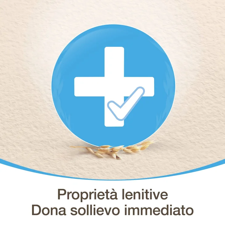 Aveeno Crema Emolliente per Uso Quotidiano Dermexa Pelli Sensibili Molto Secche a Tendenza Atopica 200 ml