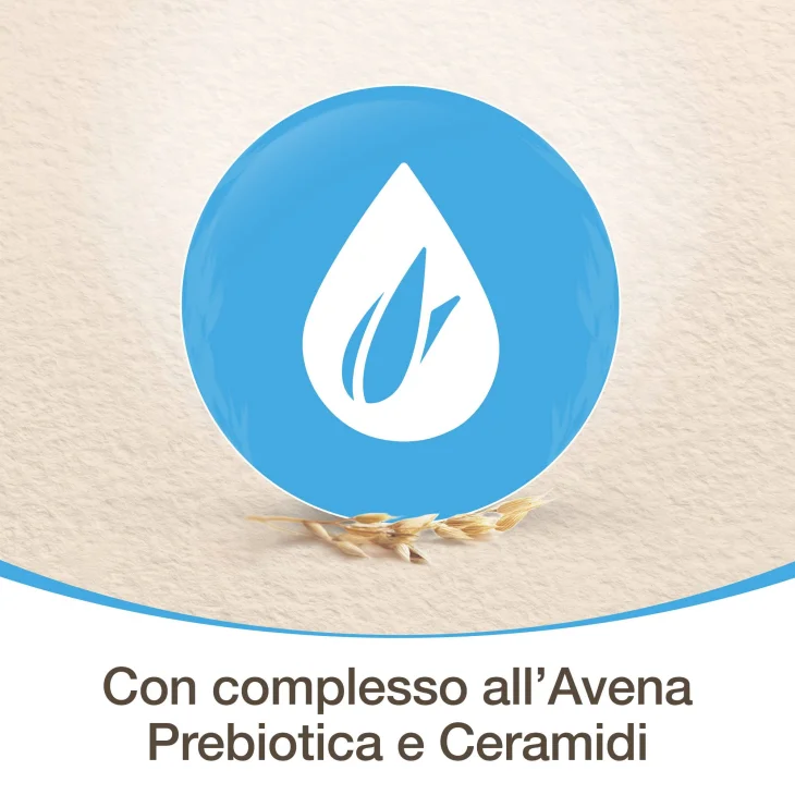 Aveeno Crema Emolliente per Uso Quotidiano Dermexa Pelli Sensibili Molto Secche a Tendenza Atopica 200 ml