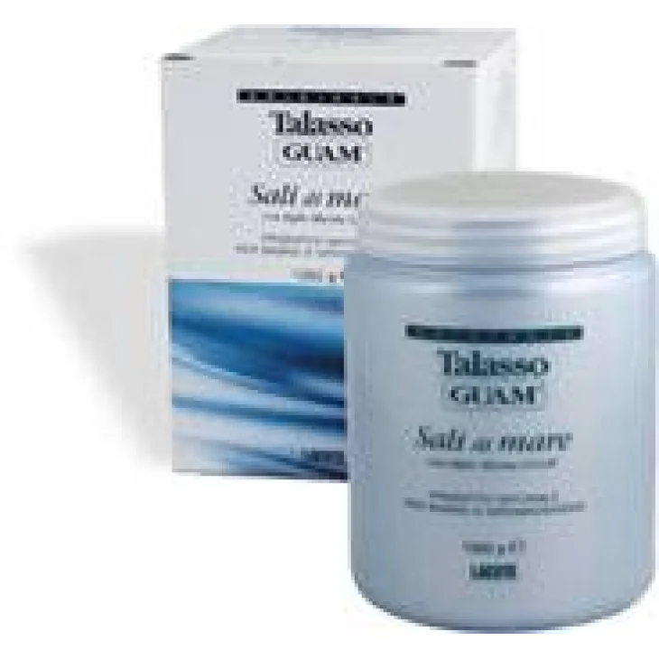 Talasso Guam Sali marini da Bagno 1 Kg