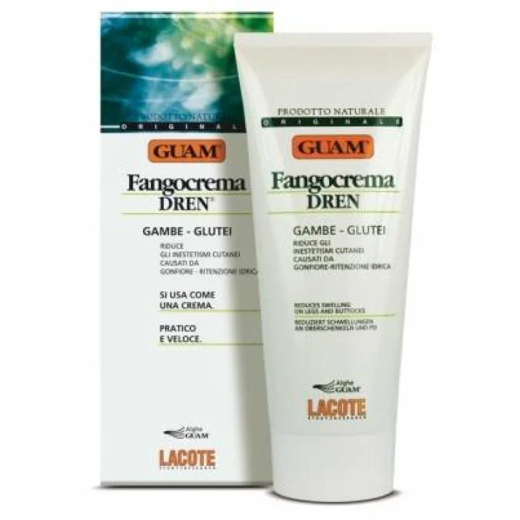 Guam Dren Fangocrema Drenante 200 ml