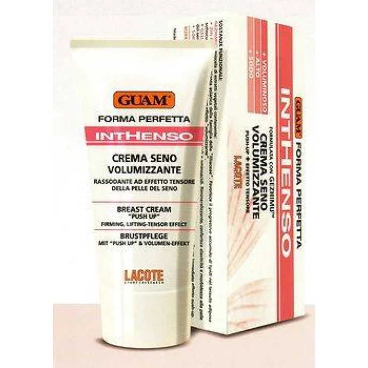 Guam Inthenso Crema Seno Volumizzante 150 ml