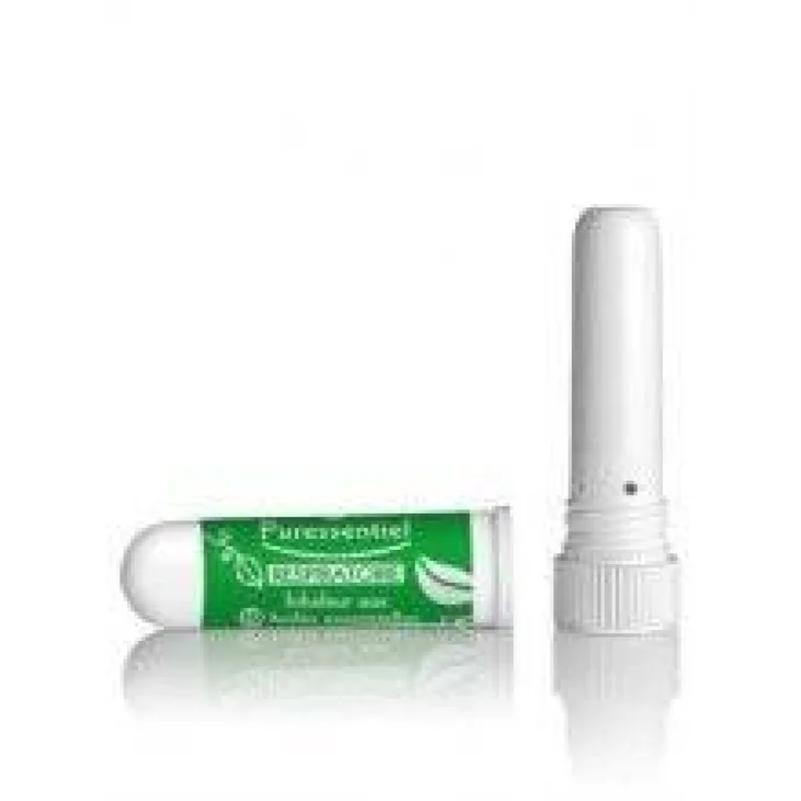Puressentiel Respirazione Inalatore ai 19 Oli Essenziali 1 ml