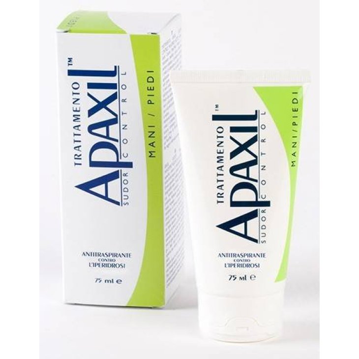 Apaxil Trattamento  Sudor Control Anti-Sudore Mani/Piedi