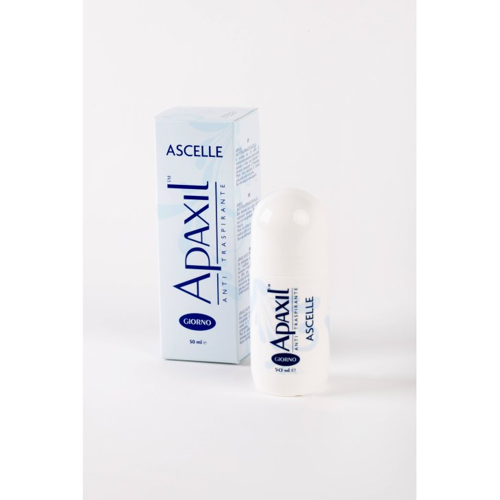 Apaxil Antitraspirante Ascelle Deodorante Anti-Sudore Giorno 50 ml