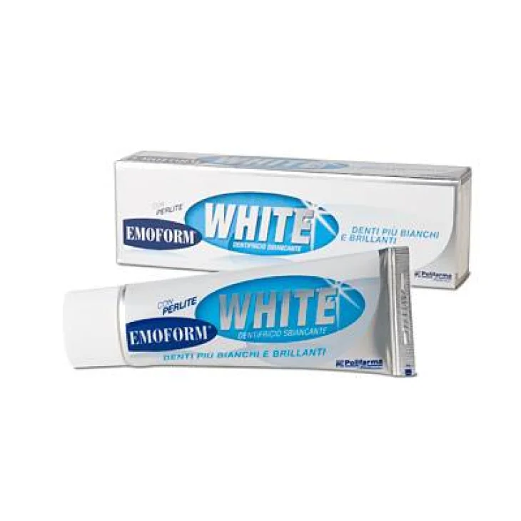 Emoform White Dentifricio sbiancante 40 ml
