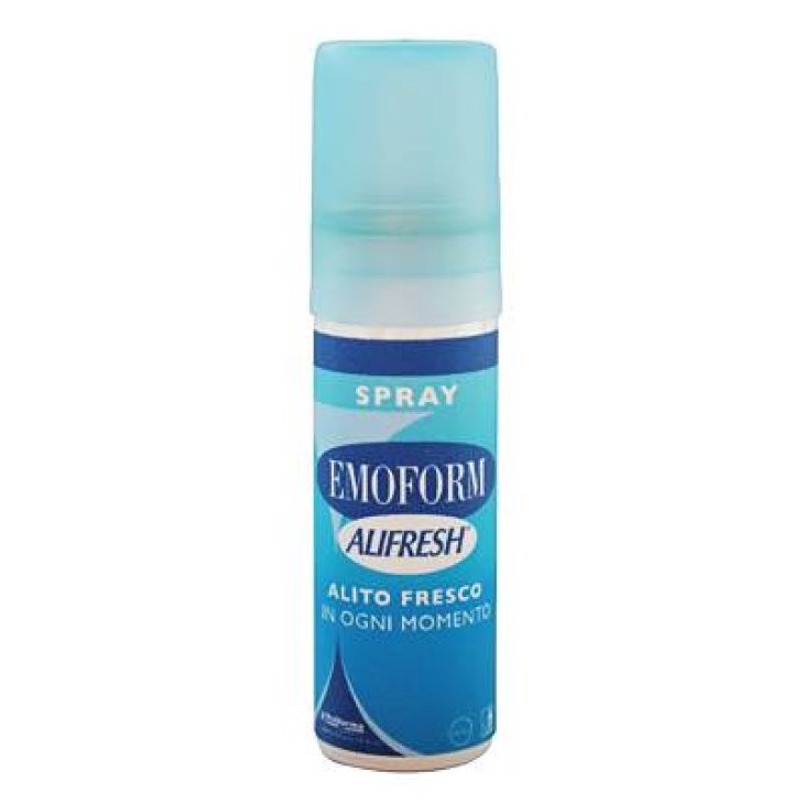 Emoform Alifresh Spray per alito fresco 20 ml