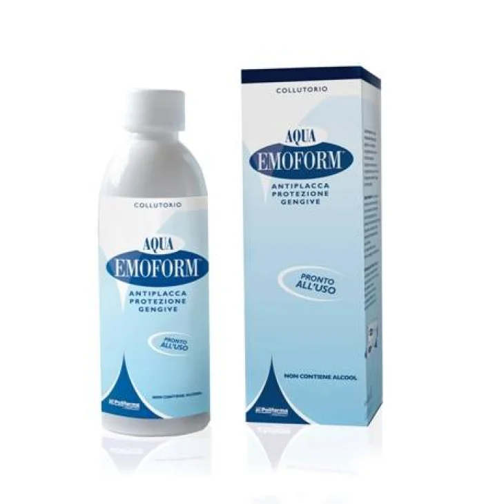Emoform Aqua Collutorio 100 ml