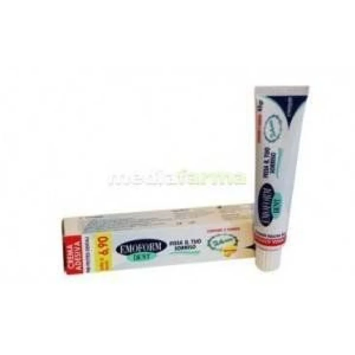 Emoform Crema Adesiva per dentiera 45 g