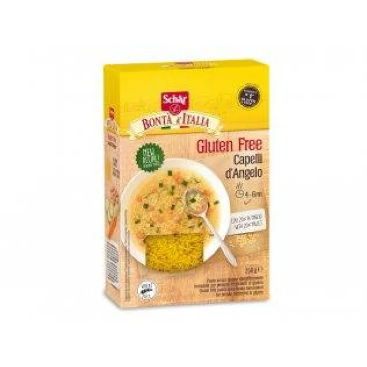 Schar Capelli d'Angelo Pasta Senza Glutine 250 gr
