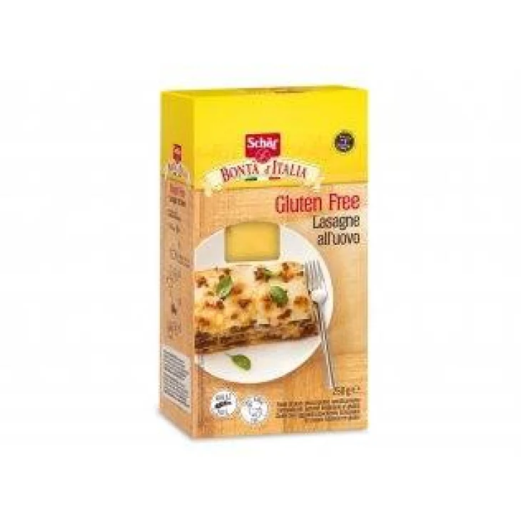 Schar Lasagne all'Uovo Senza Glutine