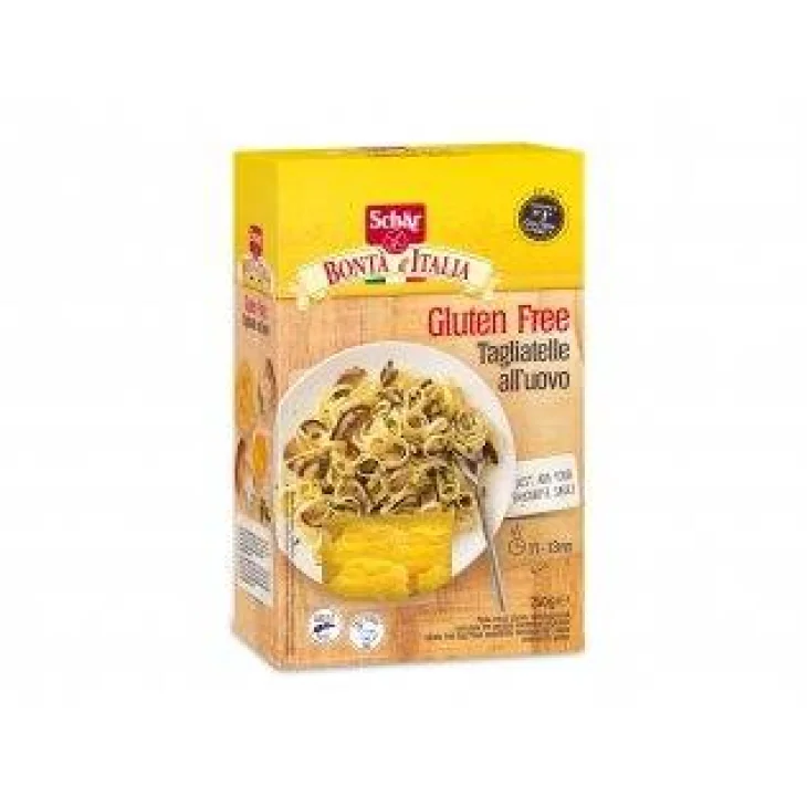 Schar Tagliatelle all'Uovo Senza Glutine