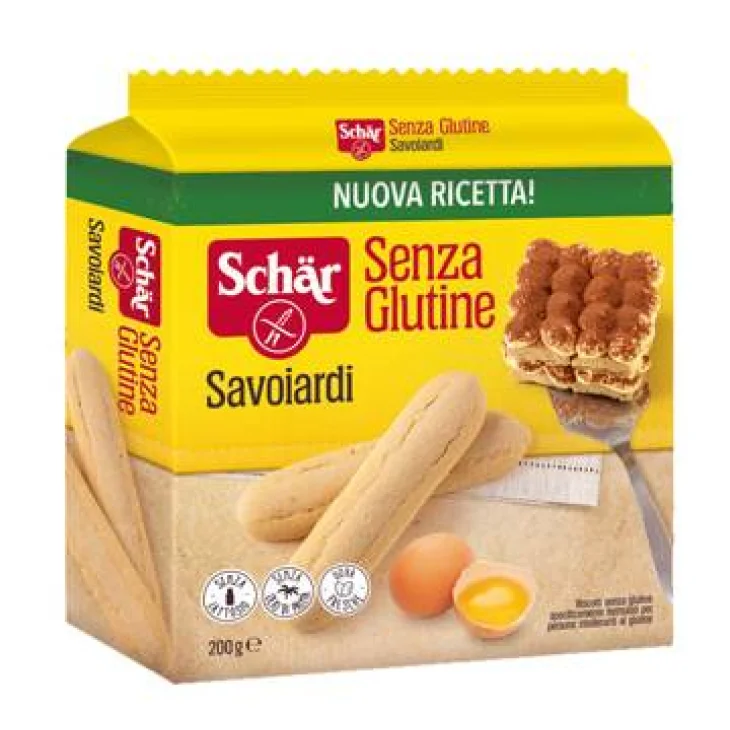 Schar Savoiardi Senza Glutine 200 g