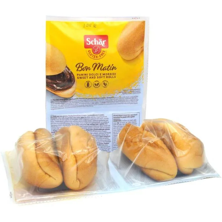 Schar Bon Matin Panini Dolci Senza Glutine