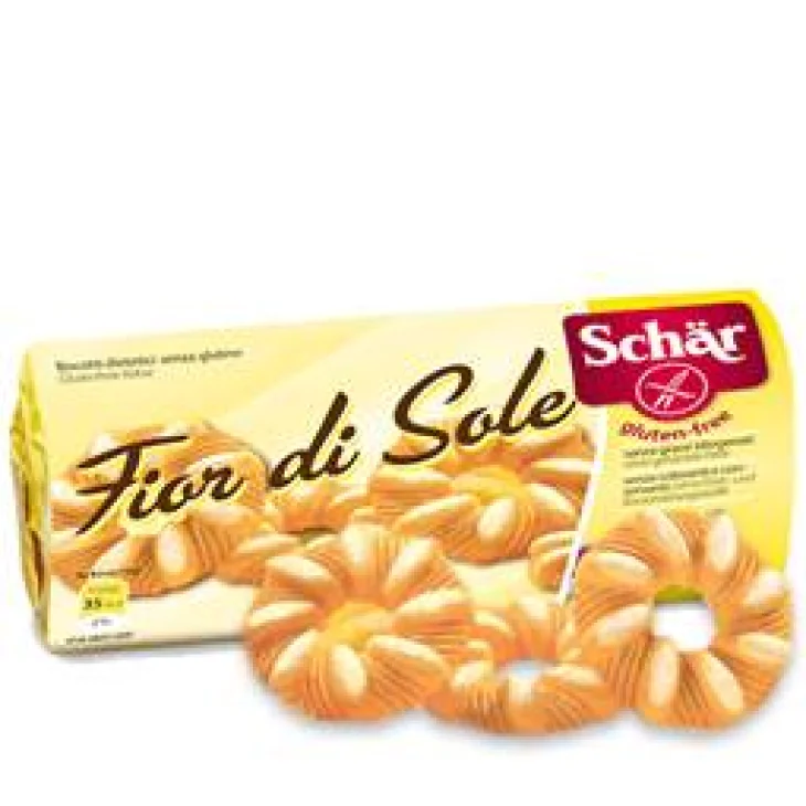 Schar Fior di Sole Biscotti Senza Glutine