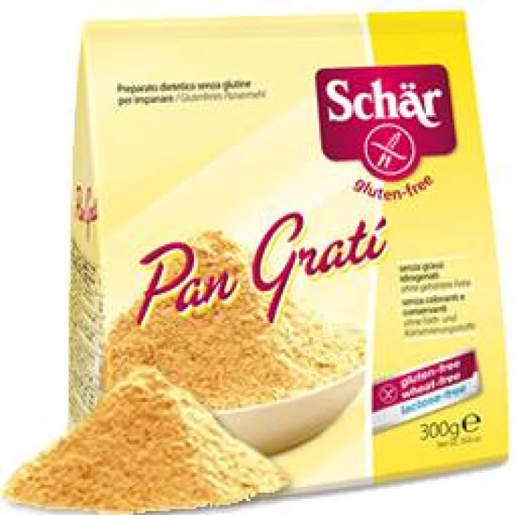 Schar Pangratì Pangrattato Senza Glutine