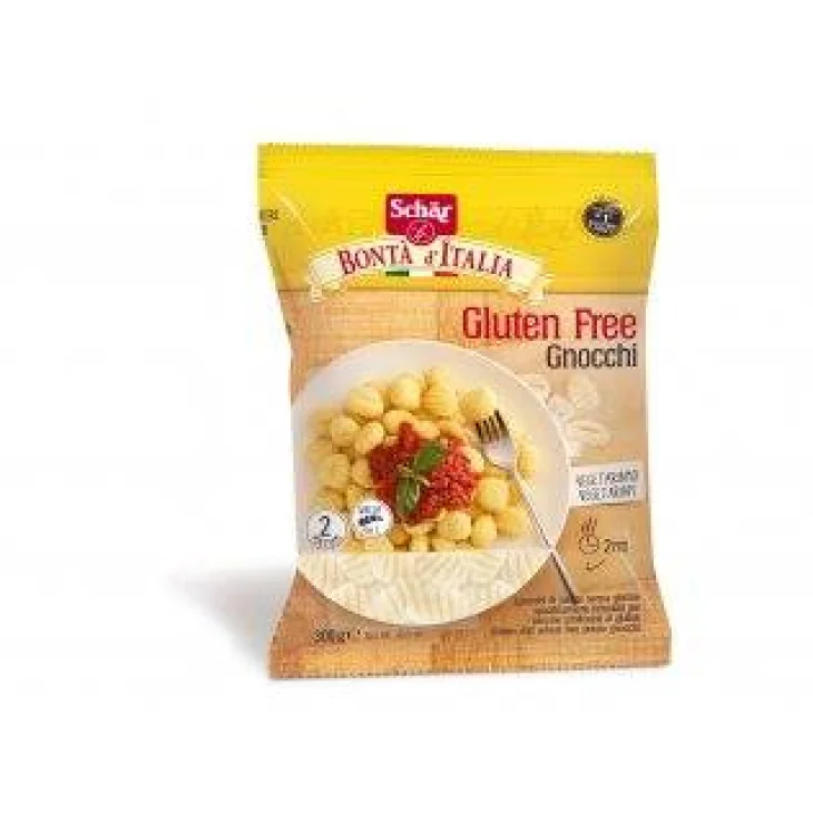 Schar Gnocchi di Patate Senza Glutine 300 gr