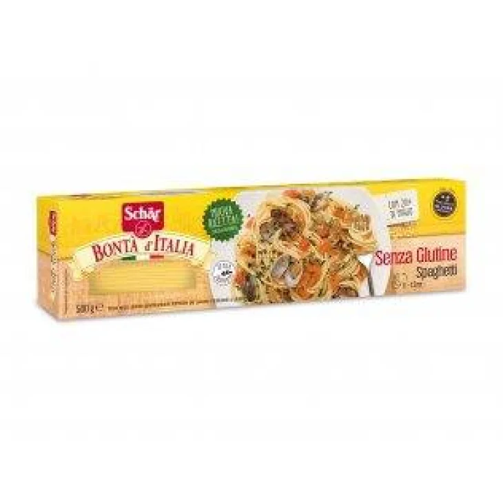 Schar Spaghetti Pasta Senza Glutine 500 gr