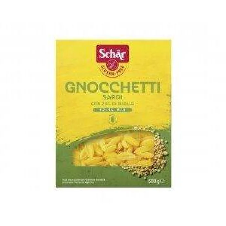 Schar Gnocchetti Sardi Pasta Senza Glutine 500 gr
