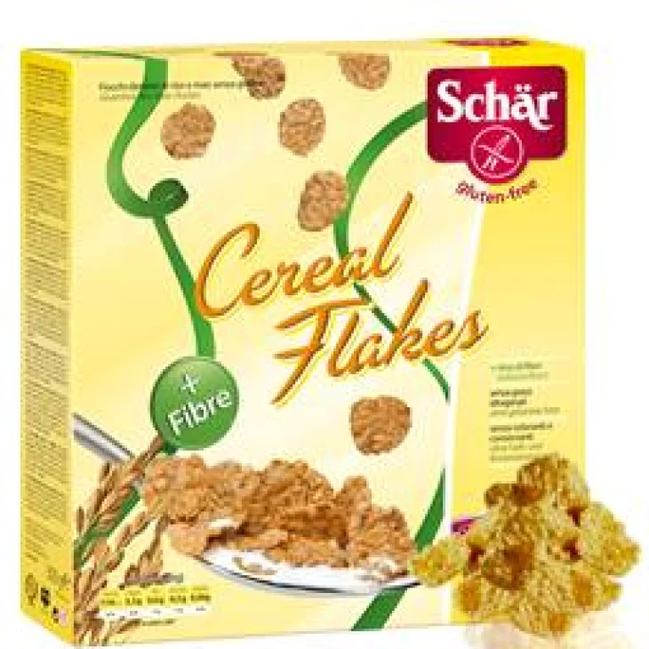 Schar Cereal Flakes Senza Glutine 300 gr