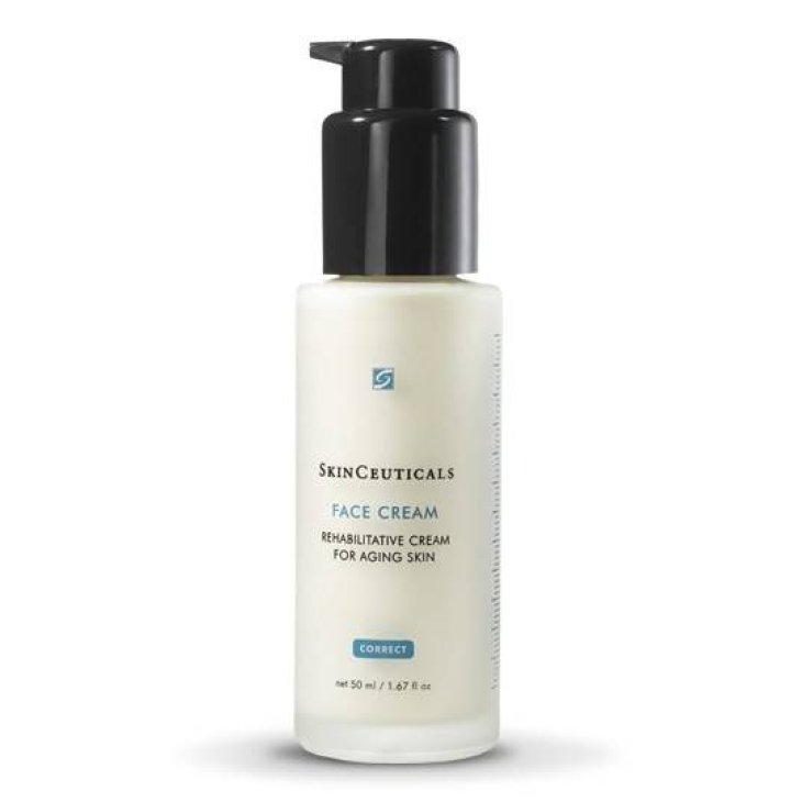 SkinCeuticals Face Cream Crema anti age pelle secca 50 ml