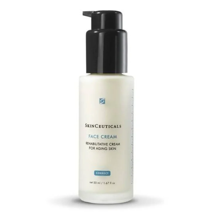 SkinCeuticals Face Cream Crema anti age pelle secca 50 ml