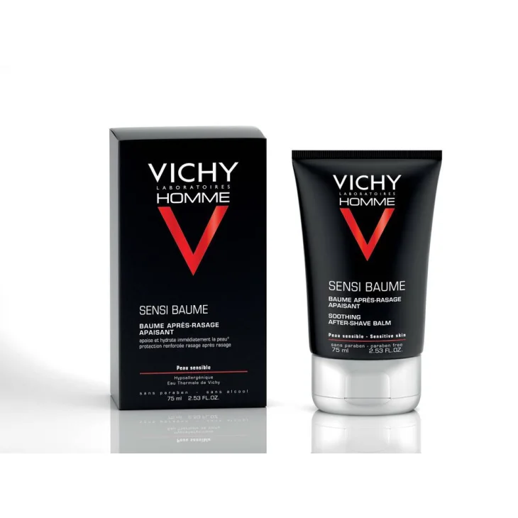Vichy Homme Crema Lenitiva 75 ml