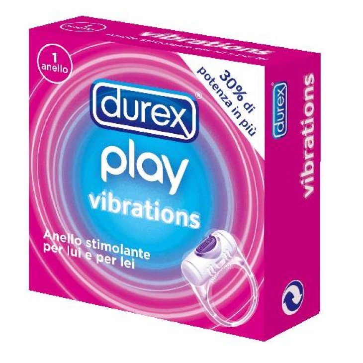 Durex Play Vibration Anello Stimolante
