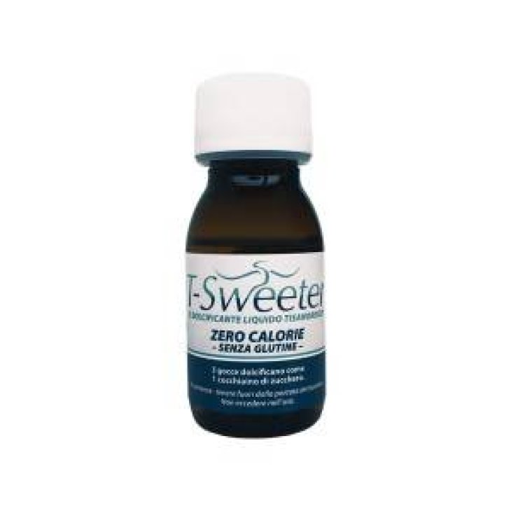 Tisanoreica T-Sweeter 50 ml Dolcificante Liquido