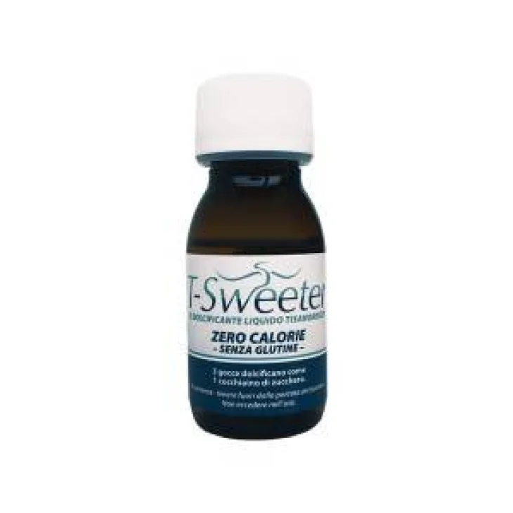 Tisanoreica T-Sweeter 50 ml Dolcificante Liquido