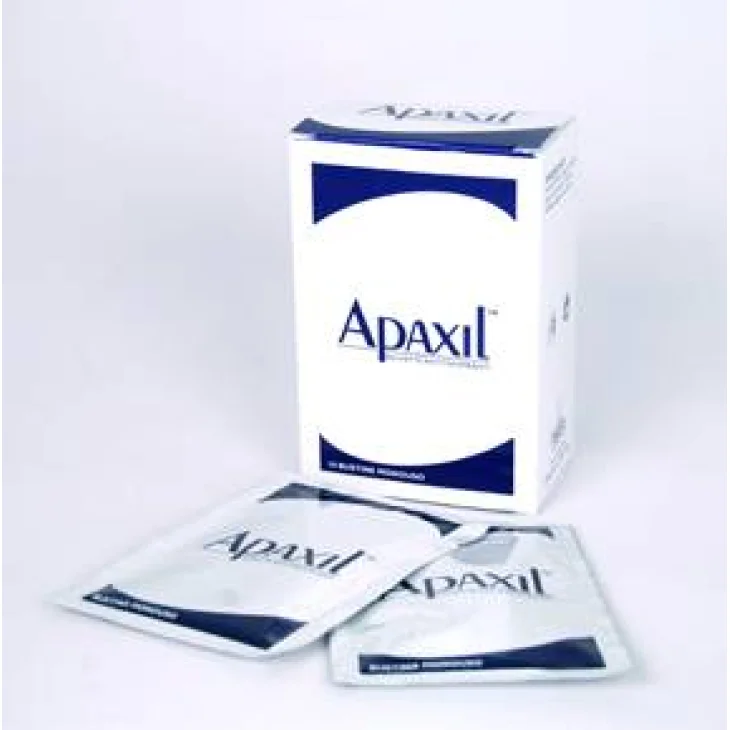 Apaxil Salviette Antitraspiranti Anti-Sudore