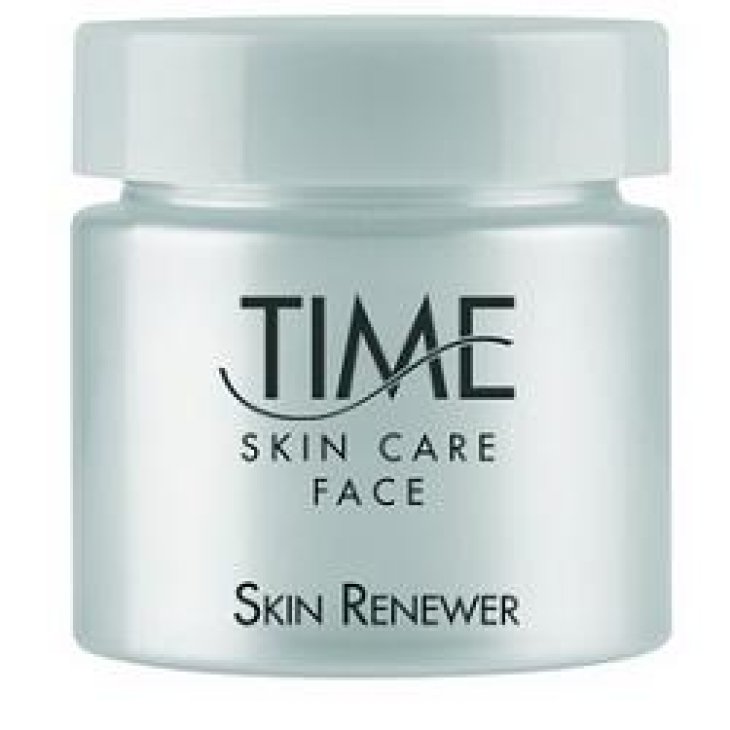 Time Skin Renewer Crema Anti-Age Viso Pelli Mature