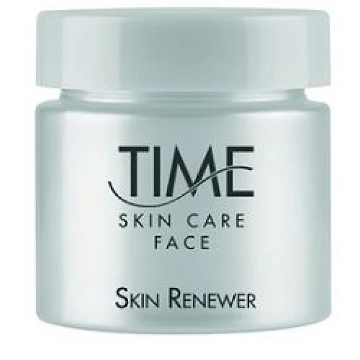 Time Skin Renewer Crema Anti-Age Viso Pelli Mature